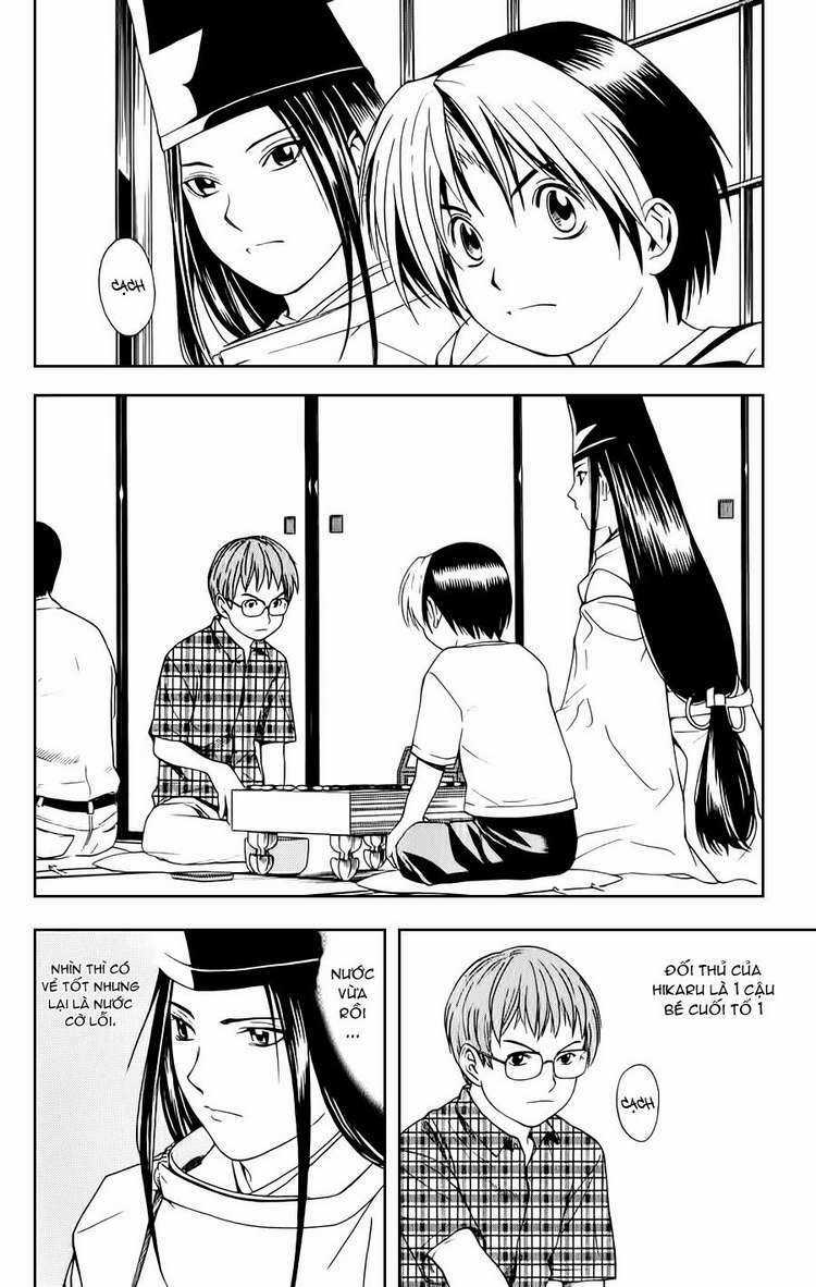 Kỳ Thủ Cờ Vây - Chapter 68 - Trang 3