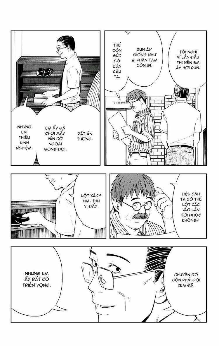 Kỳ Thủ Cờ Vây - Chapter 68 - Trang 21