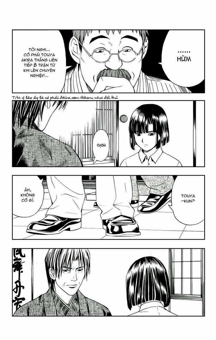 Kỳ Thủ Cờ Vây - Chapter 68 - Trang 22