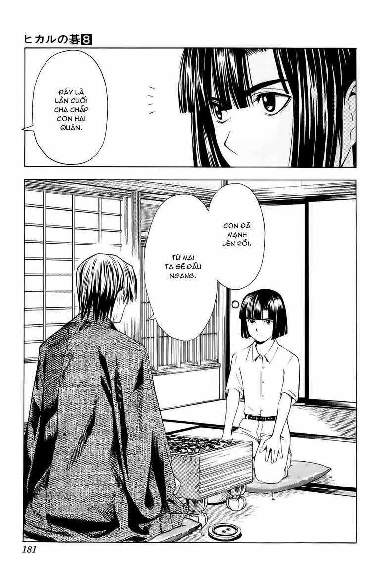 Kỳ Thủ Cờ Vây - Chapter 68 - Trang 24