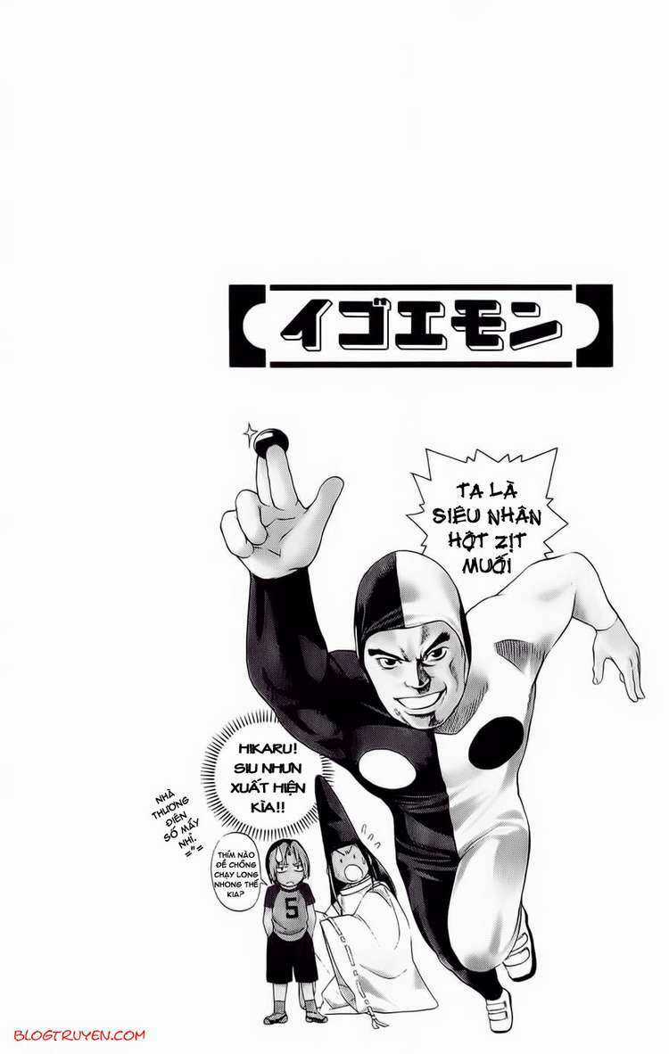 Kỳ Thủ Cờ Vây - Chapter 68 - Trang 25