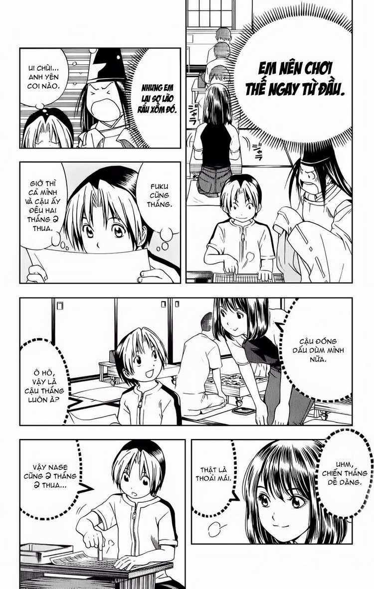 Kỳ Thủ Cờ Vây - Chapter 68 - Trang 5