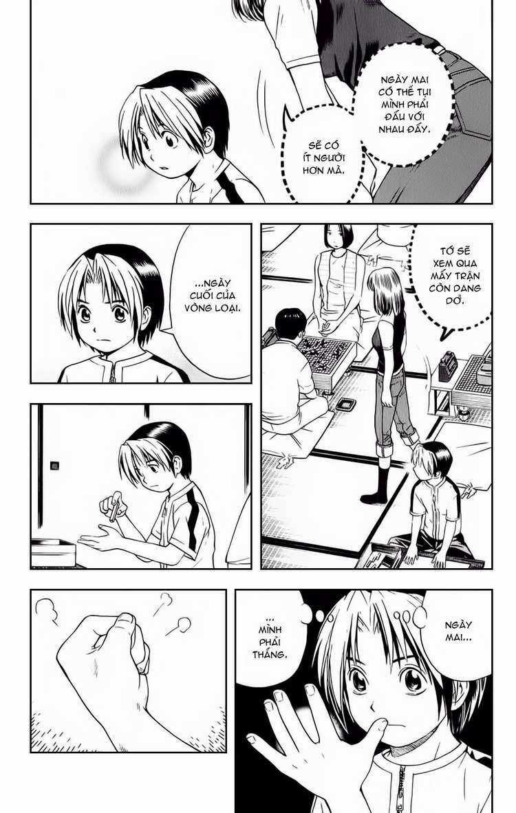 Kỳ Thủ Cờ Vây - Chapter 68 - Trang 6