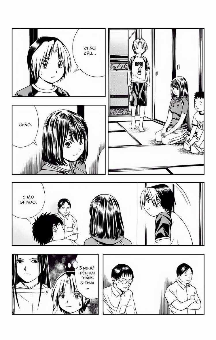 Kỳ Thủ Cờ Vây - Chapter 68 - Trang 8