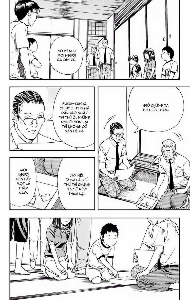 Kỳ Thủ Cờ Vây - Chapter 68 - Trang 9