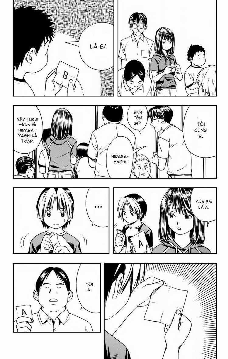 Kỳ Thủ Cờ Vây - Chapter 68 - Trang 10