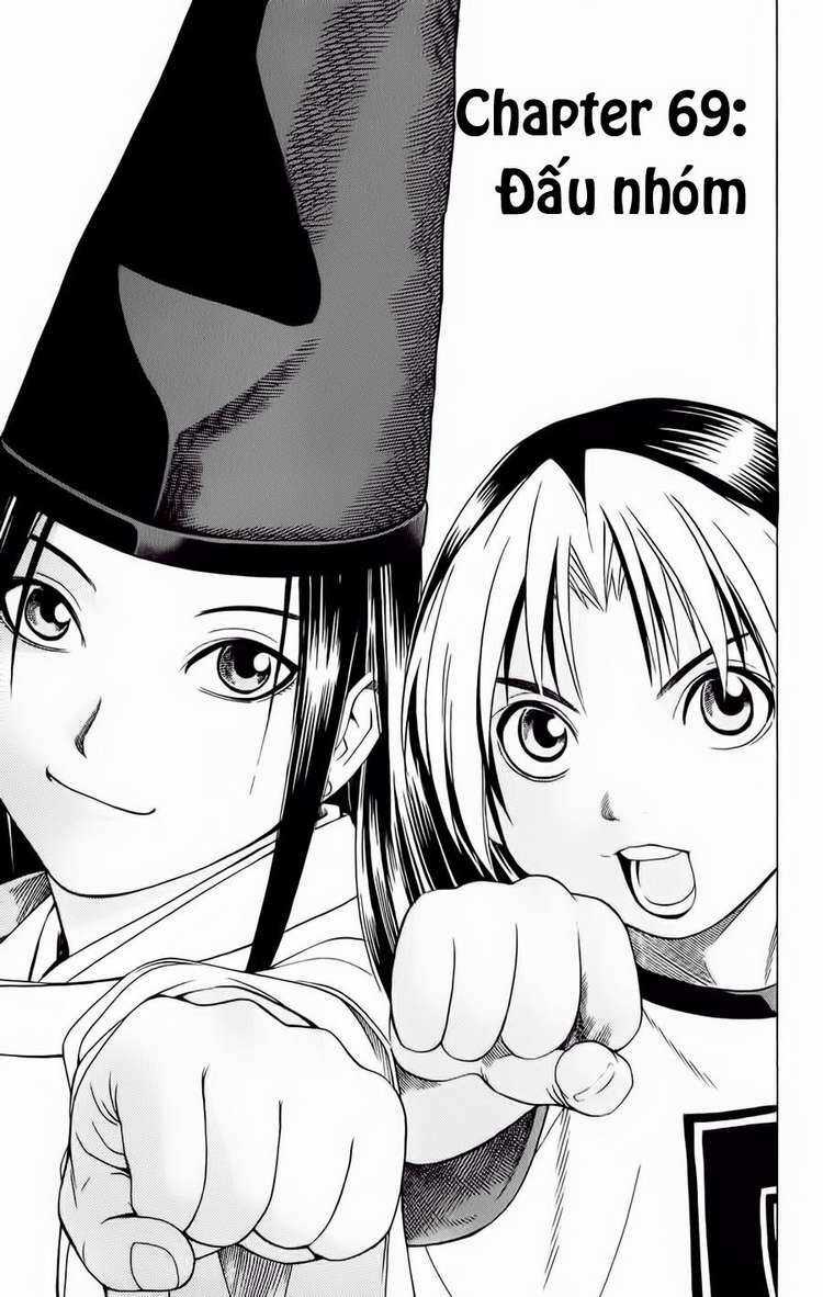 Kỳ Thủ Cờ Vây - Chapter 69 - Trang 1