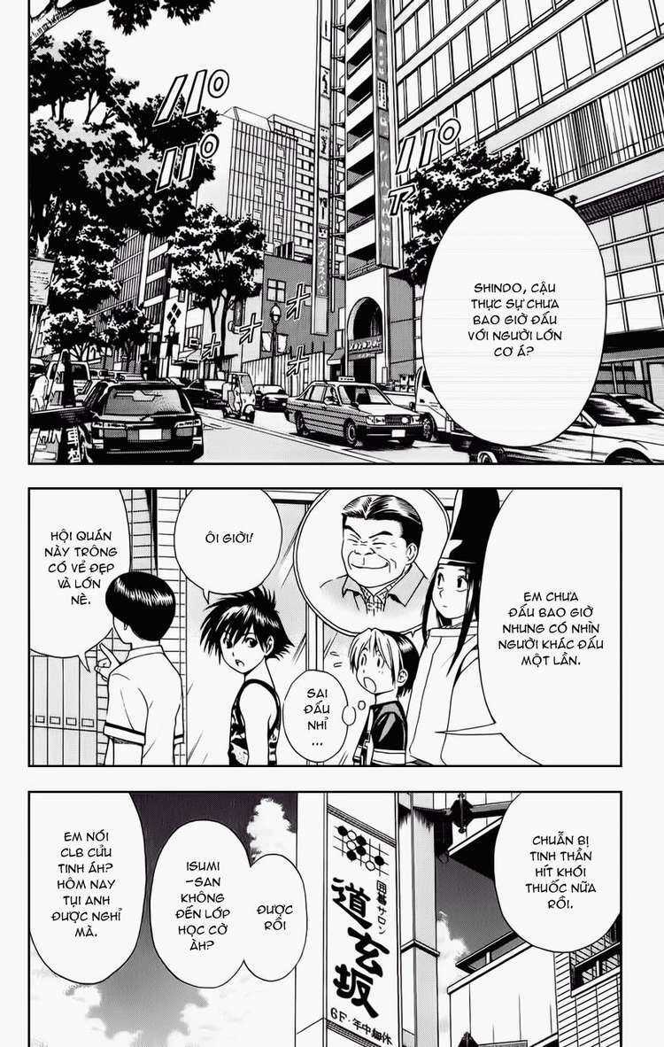 Kỳ Thủ Cờ Vây - Chapter 69 - Trang 2