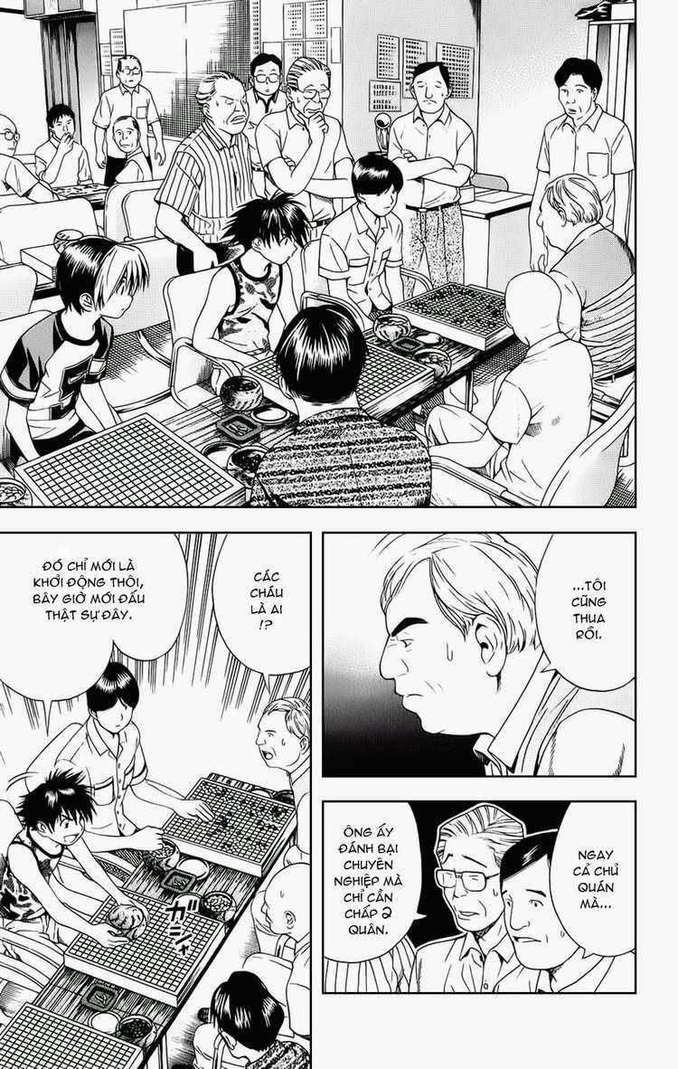 Kỳ Thủ Cờ Vây - Chapter 69 - Trang 11