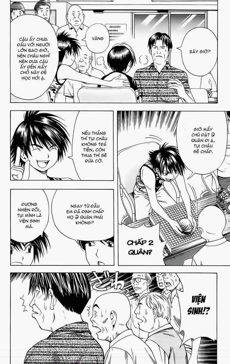 Kỳ Thủ Cờ Vây - Chapter 69 - Trang 12