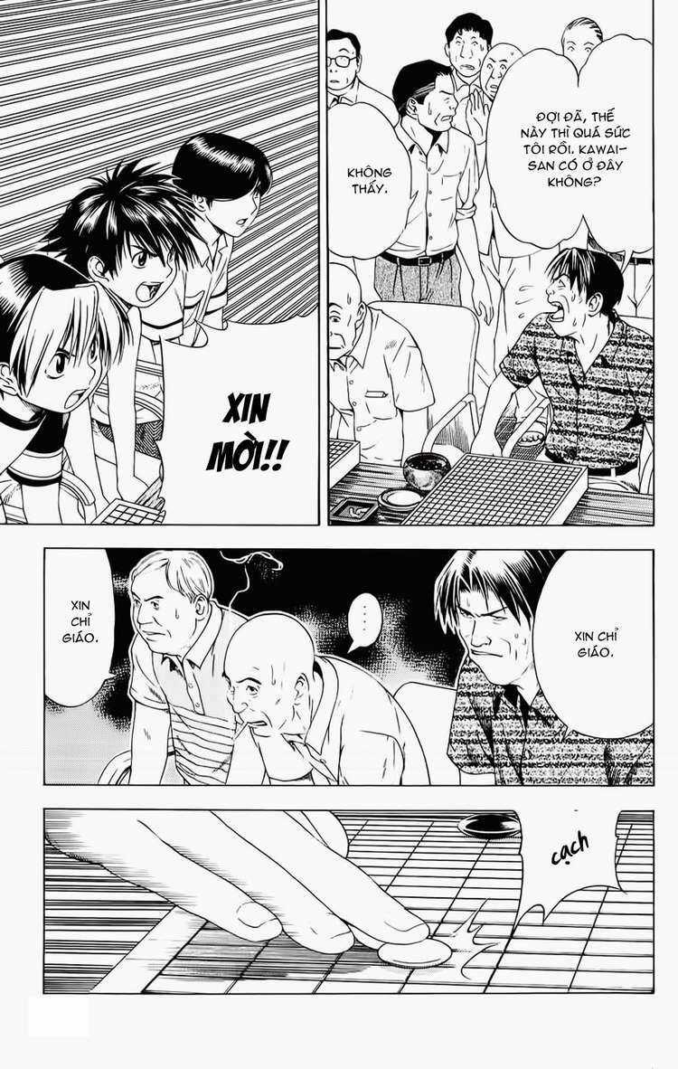 Kỳ Thủ Cờ Vây - Chapter 69 - Trang 13