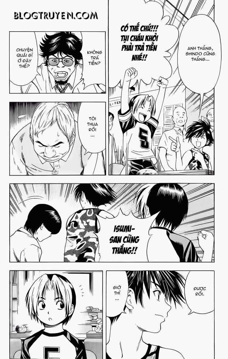 Kỳ Thủ Cờ Vây - Chapter 69 - Trang 16