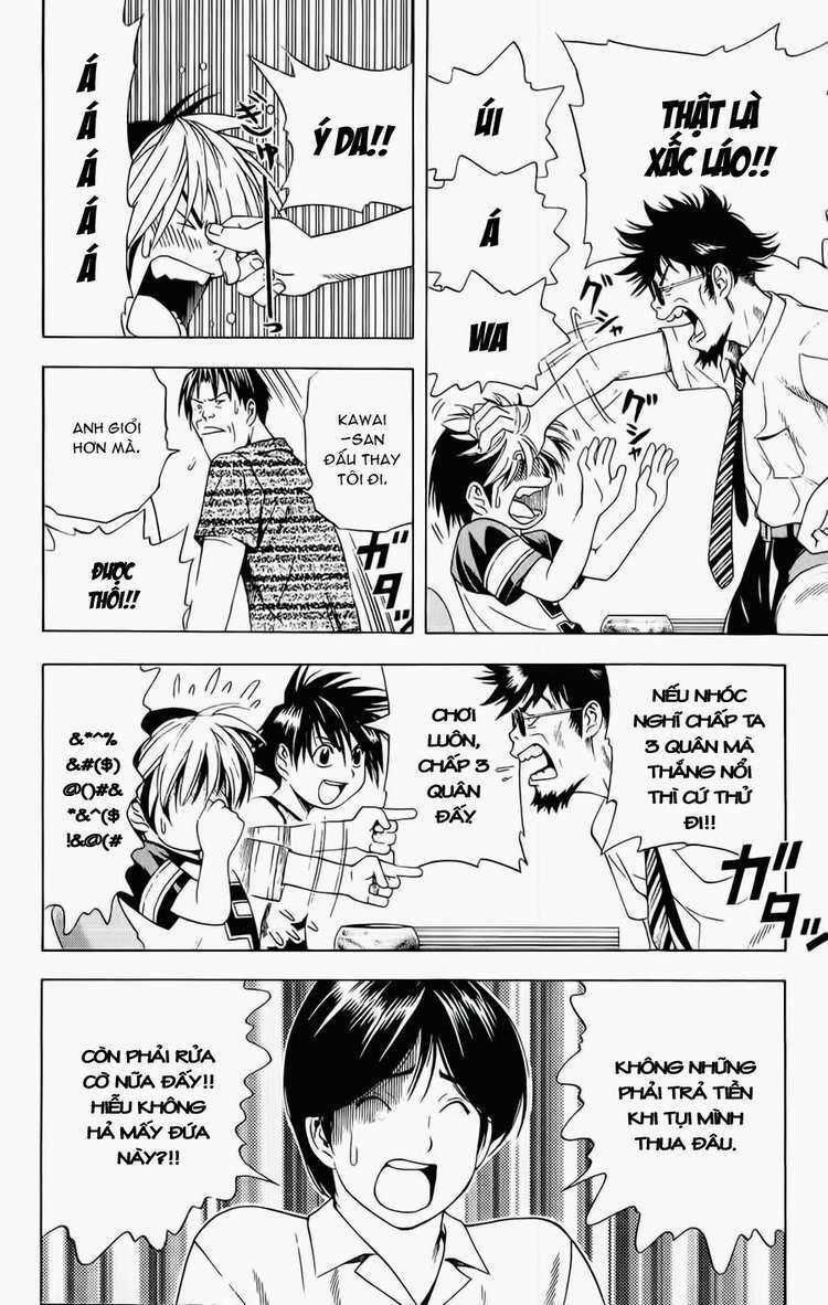 Kỳ Thủ Cờ Vây - Chapter 69 - Trang 18