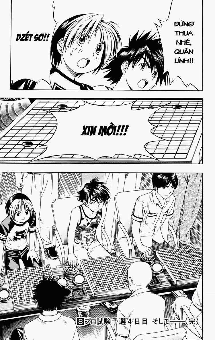 Kỳ Thủ Cờ Vây - Chapter 69 - Trang 19