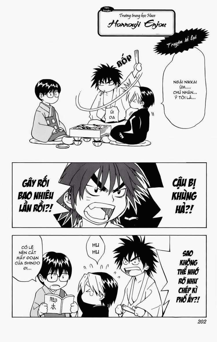 Kỳ Thủ Cờ Vây - Chapter 69 - Trang 20