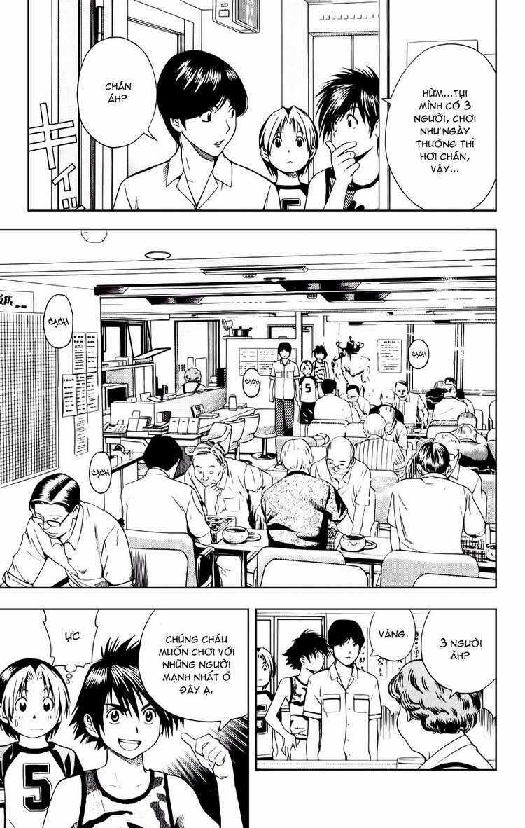 Kỳ Thủ Cờ Vây - Chapter 69 - Trang 3