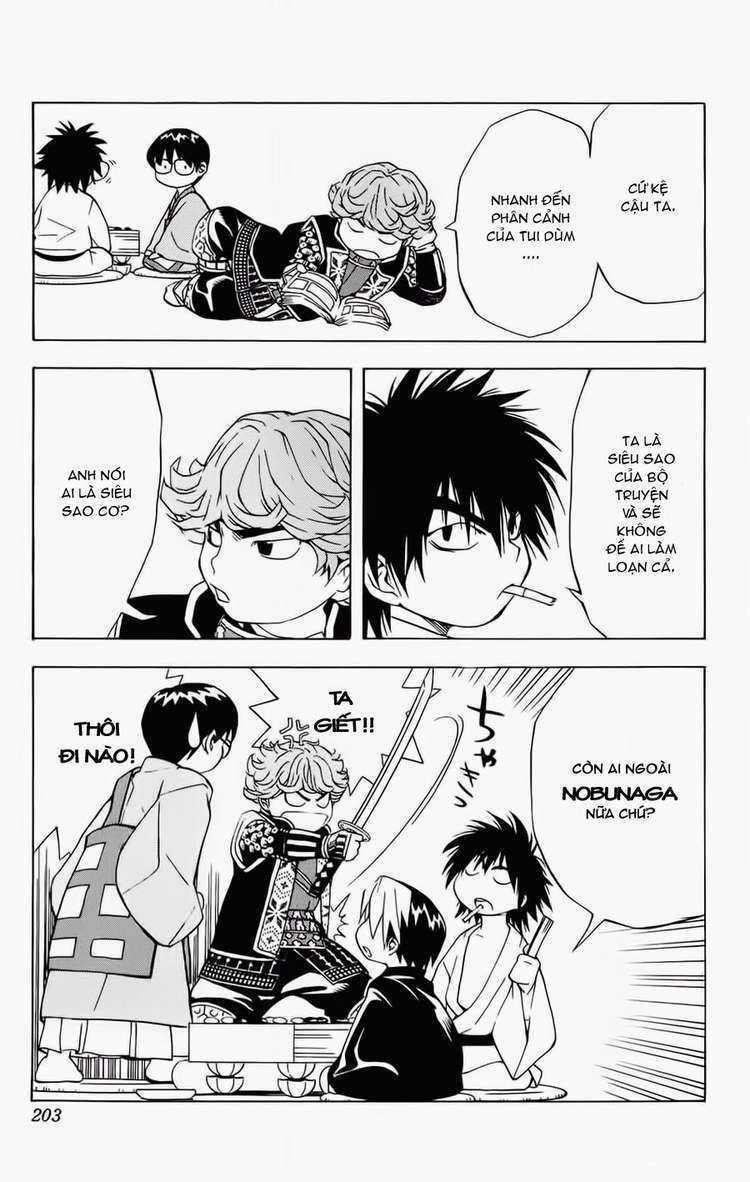 Kỳ Thủ Cờ Vây - Chapter 69 - Trang 21