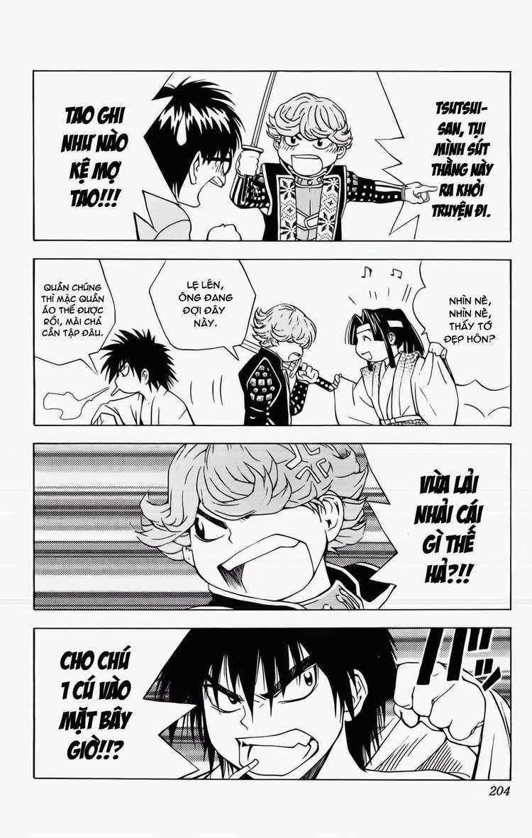 Kỳ Thủ Cờ Vây - Chapter 69 - Trang 22