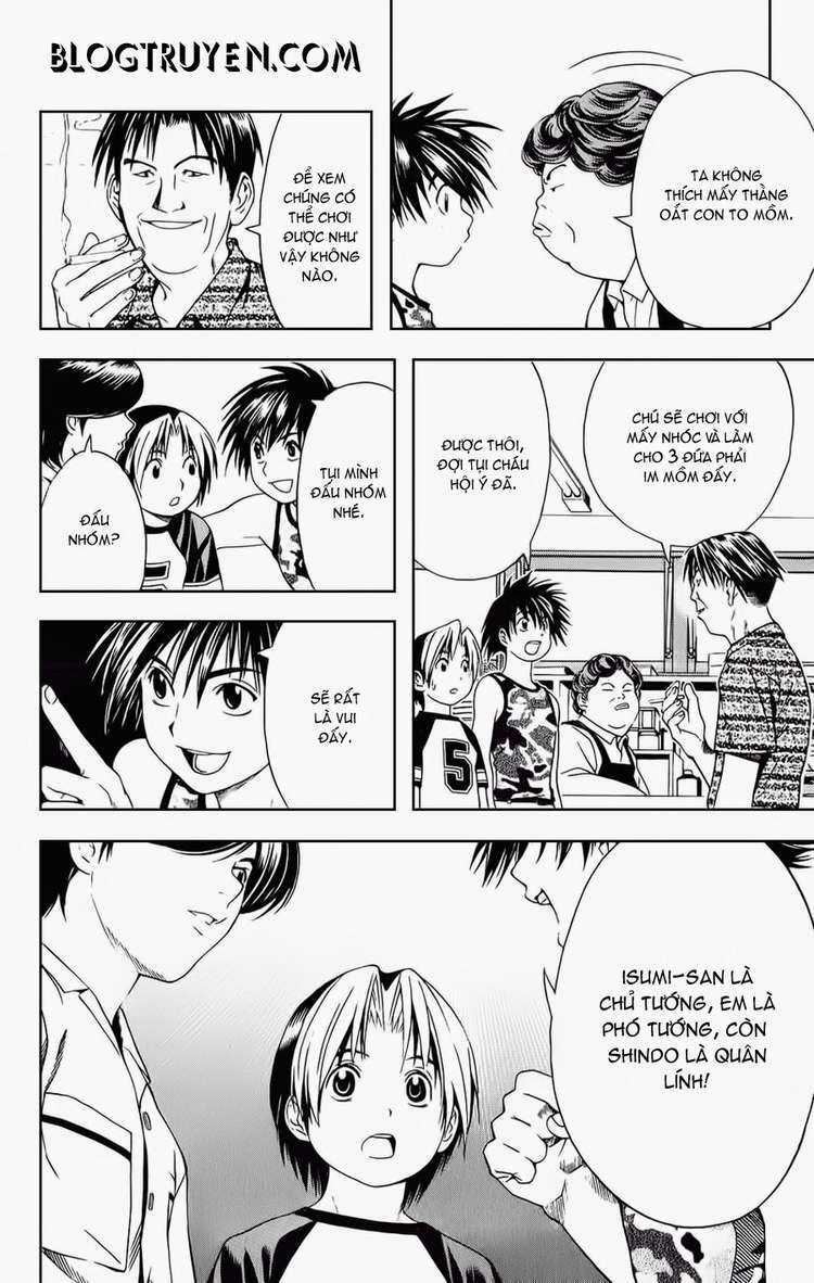 Kỳ Thủ Cờ Vây - Chapter 69 - Trang 4