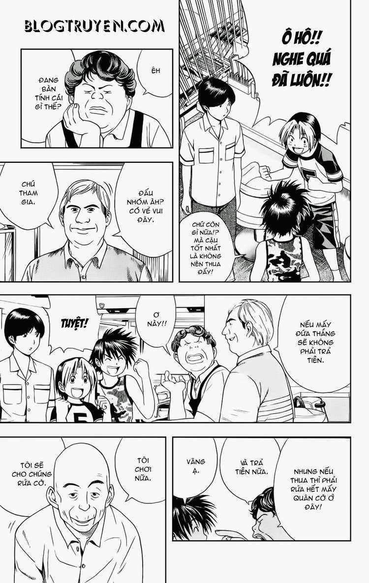 Kỳ Thủ Cờ Vây - Chapter 69 - Trang 5