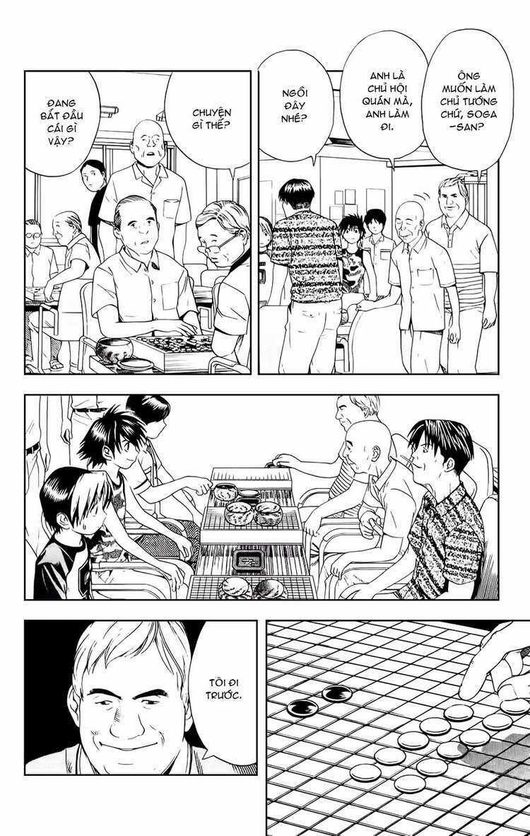 Kỳ Thủ Cờ Vây - Chapter 69 - Trang 6