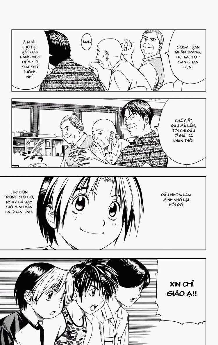 Kỳ Thủ Cờ Vây - Chapter 69 - Trang 7