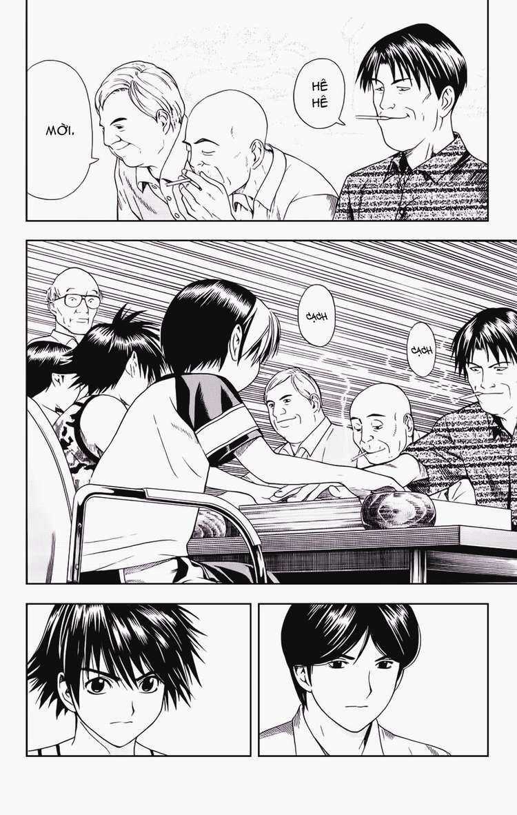 Kỳ Thủ Cờ Vây - Chapter 69 - Trang 8