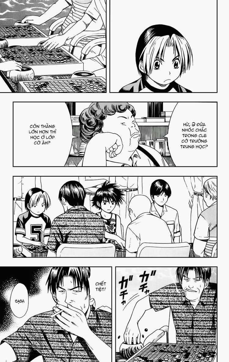 Kỳ Thủ Cờ Vây - Chapter 69 - Trang 9