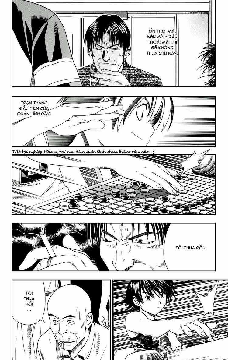 Kỳ Thủ Cờ Vây - Chapter 69 - Trang 10