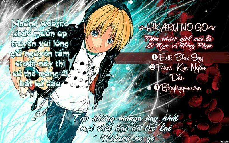 Kỳ Thủ Cờ Vây - Chapter 7 - Trang 1