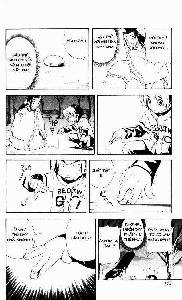 Kỳ Thủ Cờ Vây - Chapter 7 - Trang 11