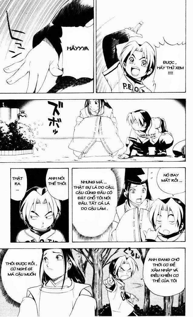 Kỳ Thủ Cờ Vây - Chapter 7 - Trang 12