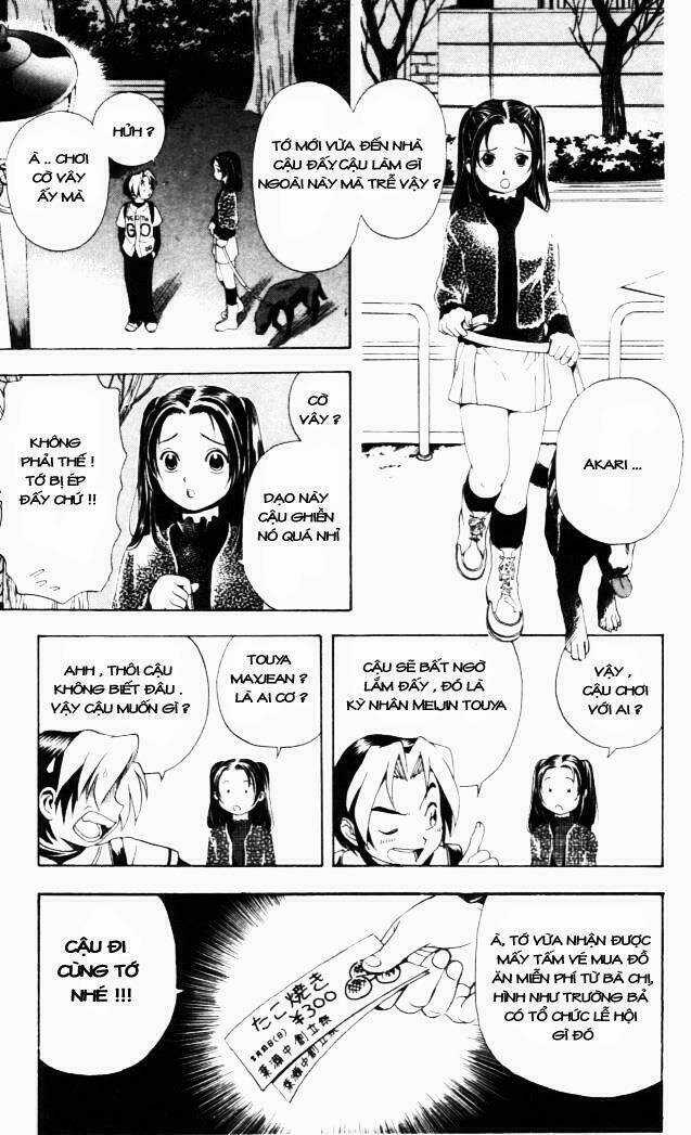 Kỳ Thủ Cờ Vây - Chapter 7 - Trang 14