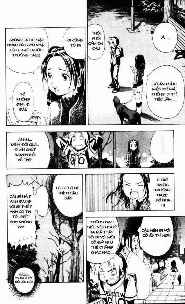 Kỳ Thủ Cờ Vây - Chapter 7 - Trang 15