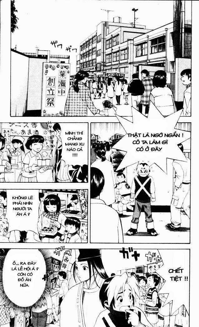 Kỳ Thủ Cờ Vây - Chapter 7 - Trang 16