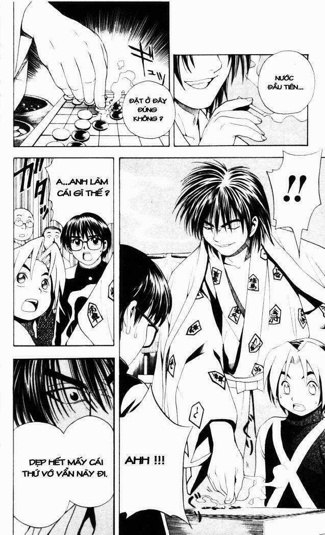 Kỳ Thủ Cờ Vây - Chapter 7 - Trang 23