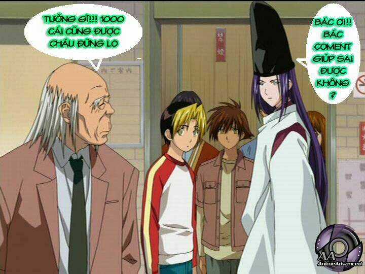 Kỳ Thủ Cờ Vây - Chapter 7 - Trang 25