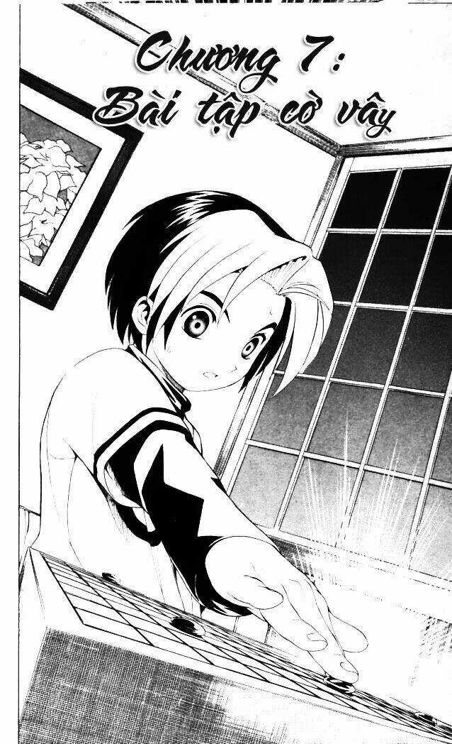 Kỳ Thủ Cờ Vây - Chapter 7 - Trang 5