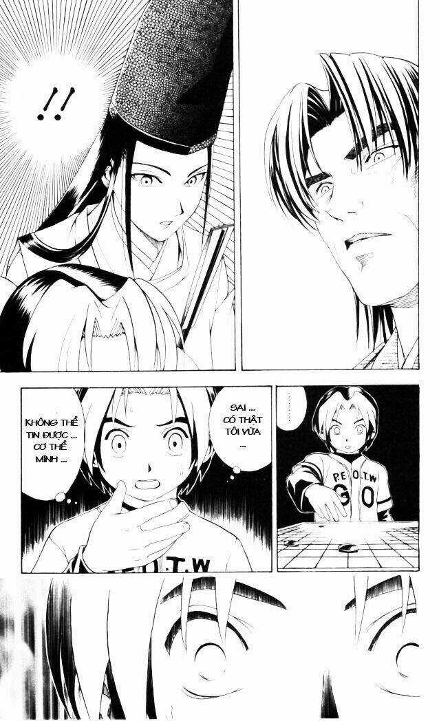 Kỳ Thủ Cờ Vây - Chapter 7 - Trang 6