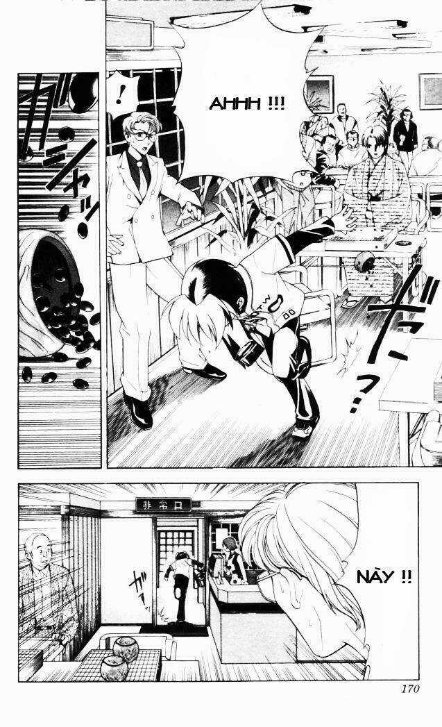 Kỳ Thủ Cờ Vây - Chapter 7 - Trang 7