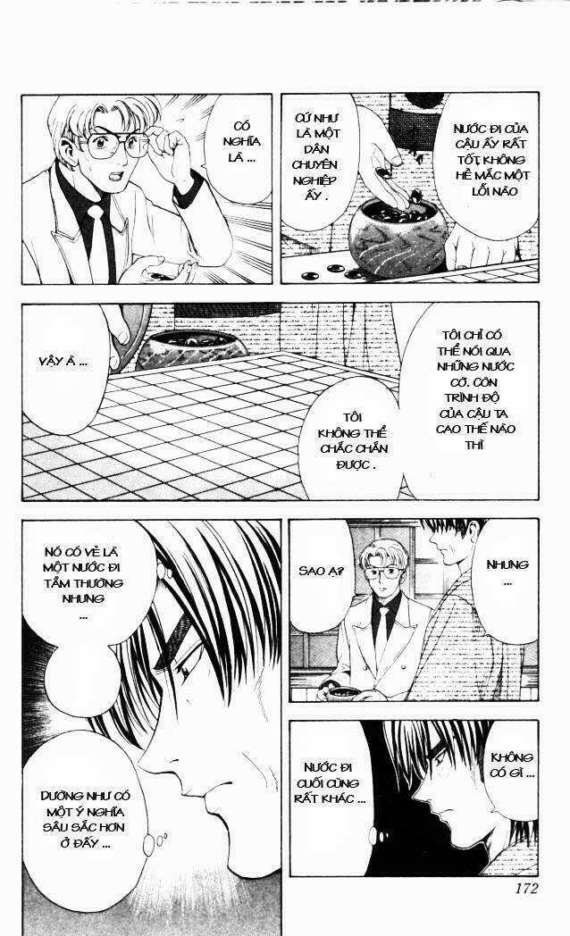 Kỳ Thủ Cờ Vây - Chapter 7 - Trang 9