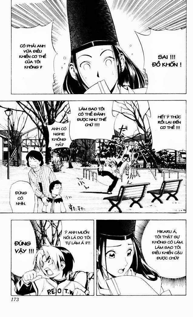 Kỳ Thủ Cờ Vây - Chapter 7 - Trang 10