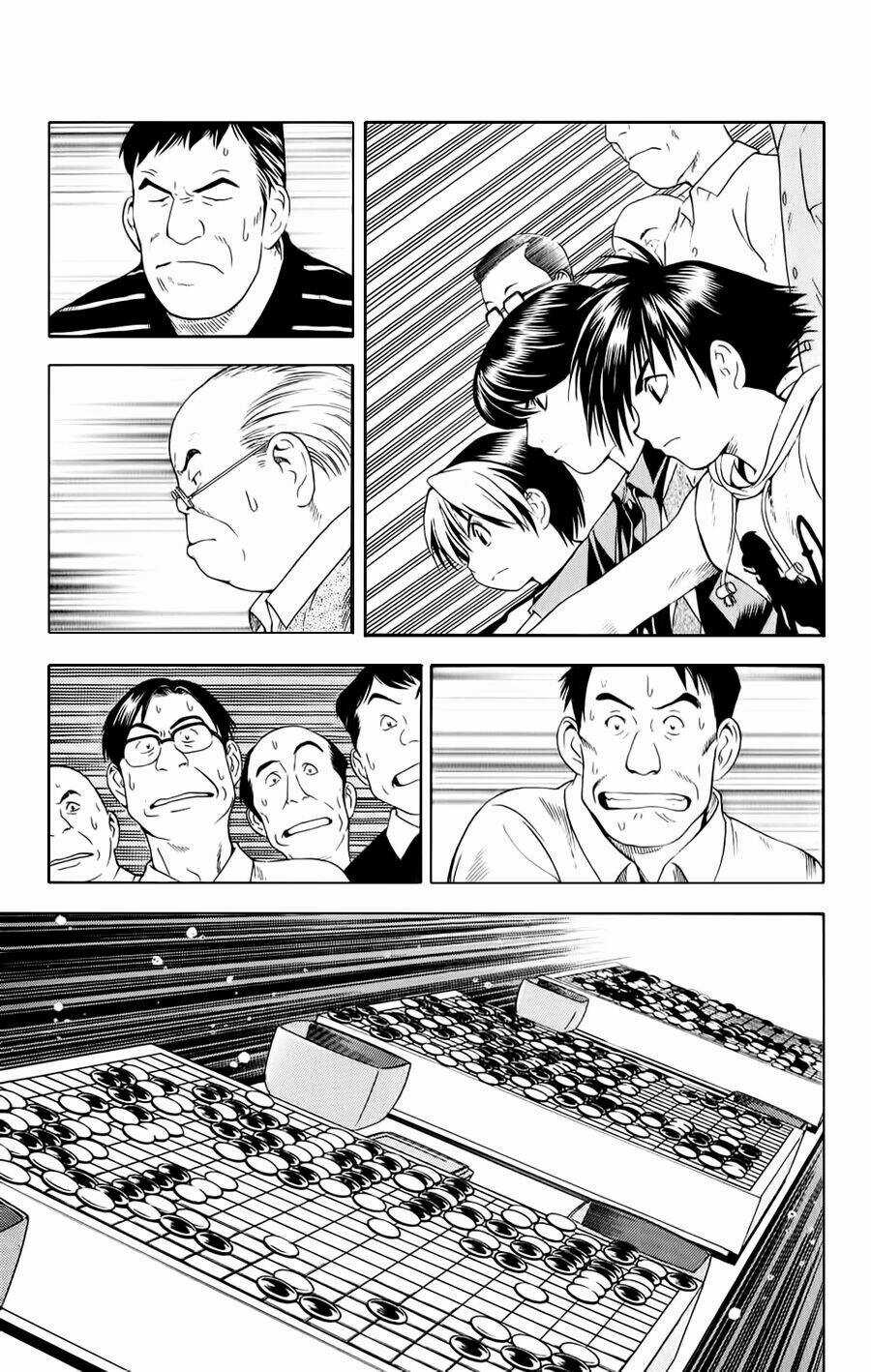 Kỳ Thủ Cờ Vây - Chapter 70 - Trang 20