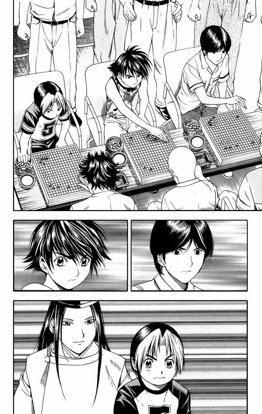 Kỳ Thủ Cờ Vây - Chapter 70 - Trang 3