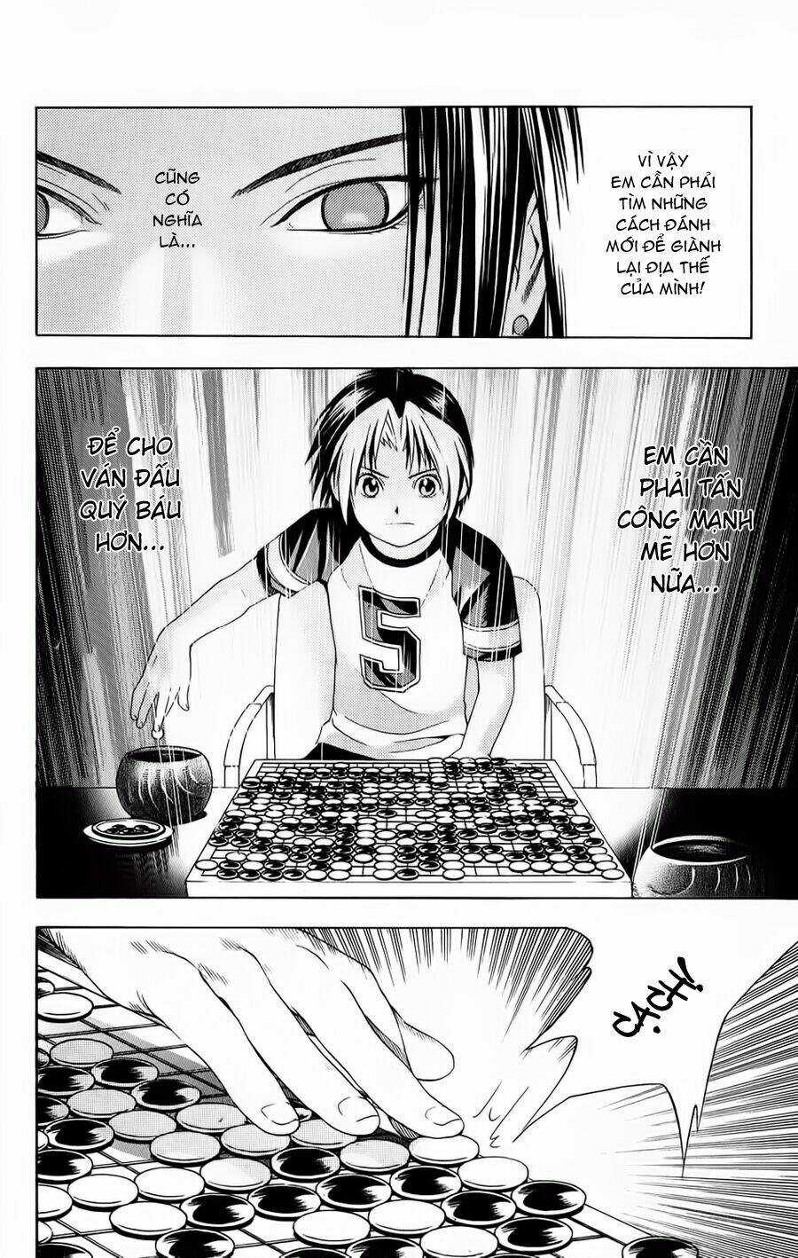 Kỳ Thủ Cờ Vây - Chapter 70 - Trang 7