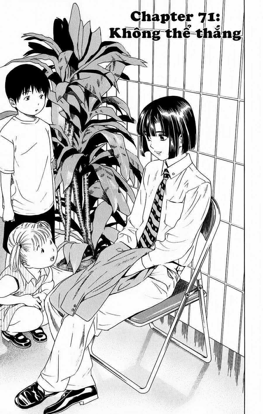 Kỳ Thủ Cờ Vây - Chapter 71 - Trang 2