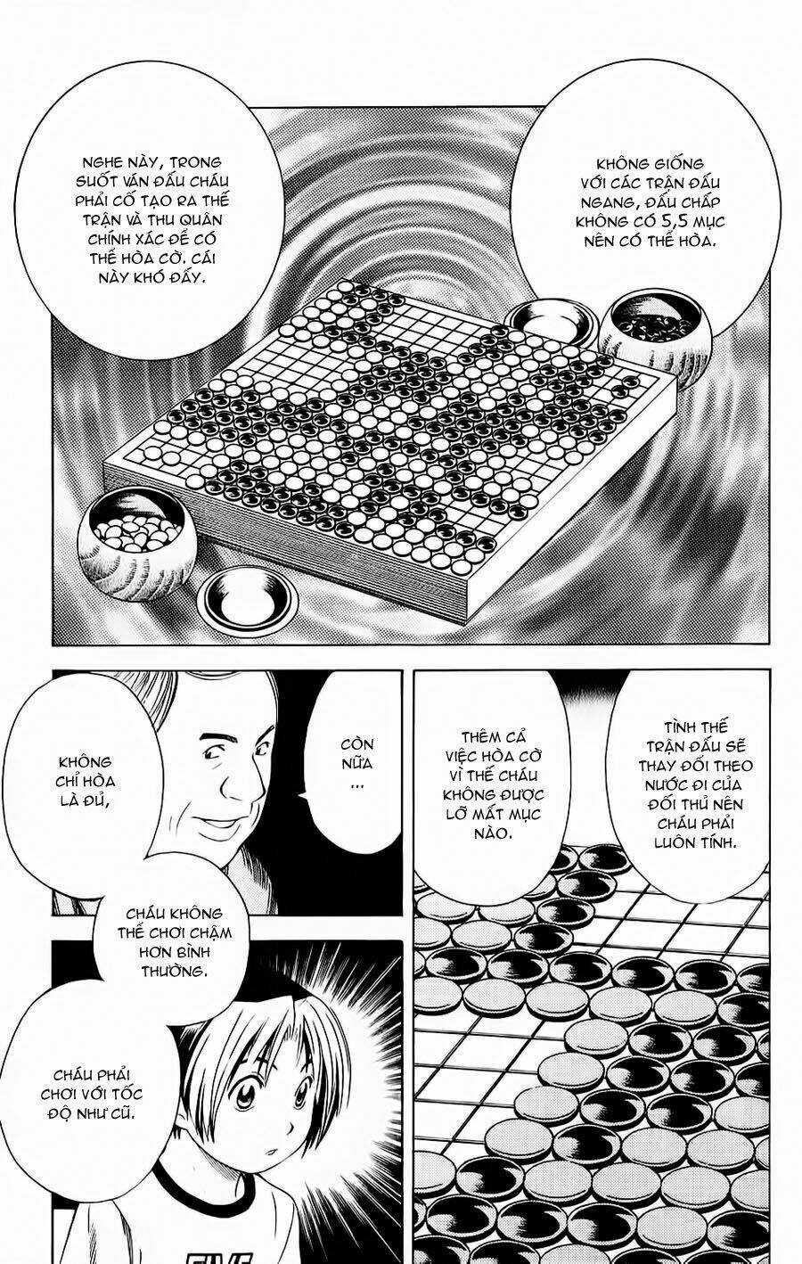 Kỳ Thủ Cờ Vây - Chapter 71 - Trang 18