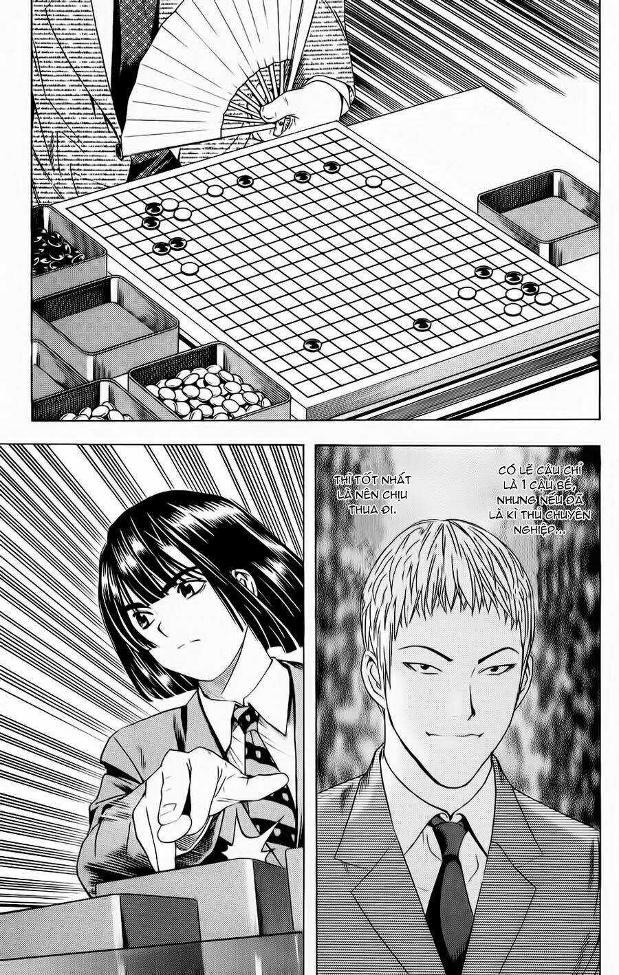 Kỳ Thủ Cờ Vây - Chapter 71 - Trang 24