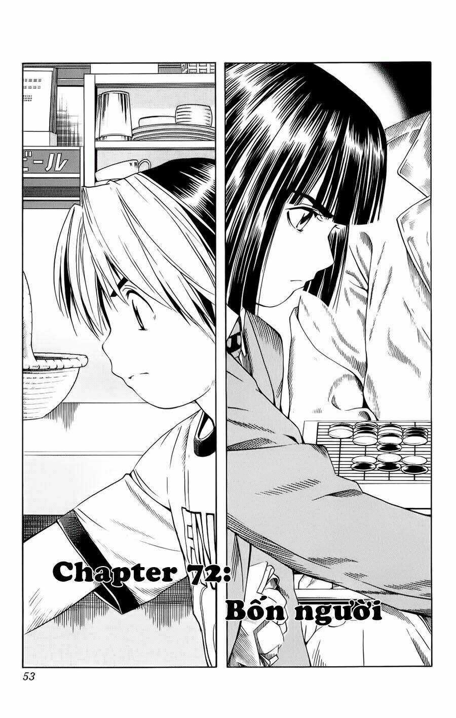 Kỳ Thủ Cờ Vây - Chapter 72 - Trang 2