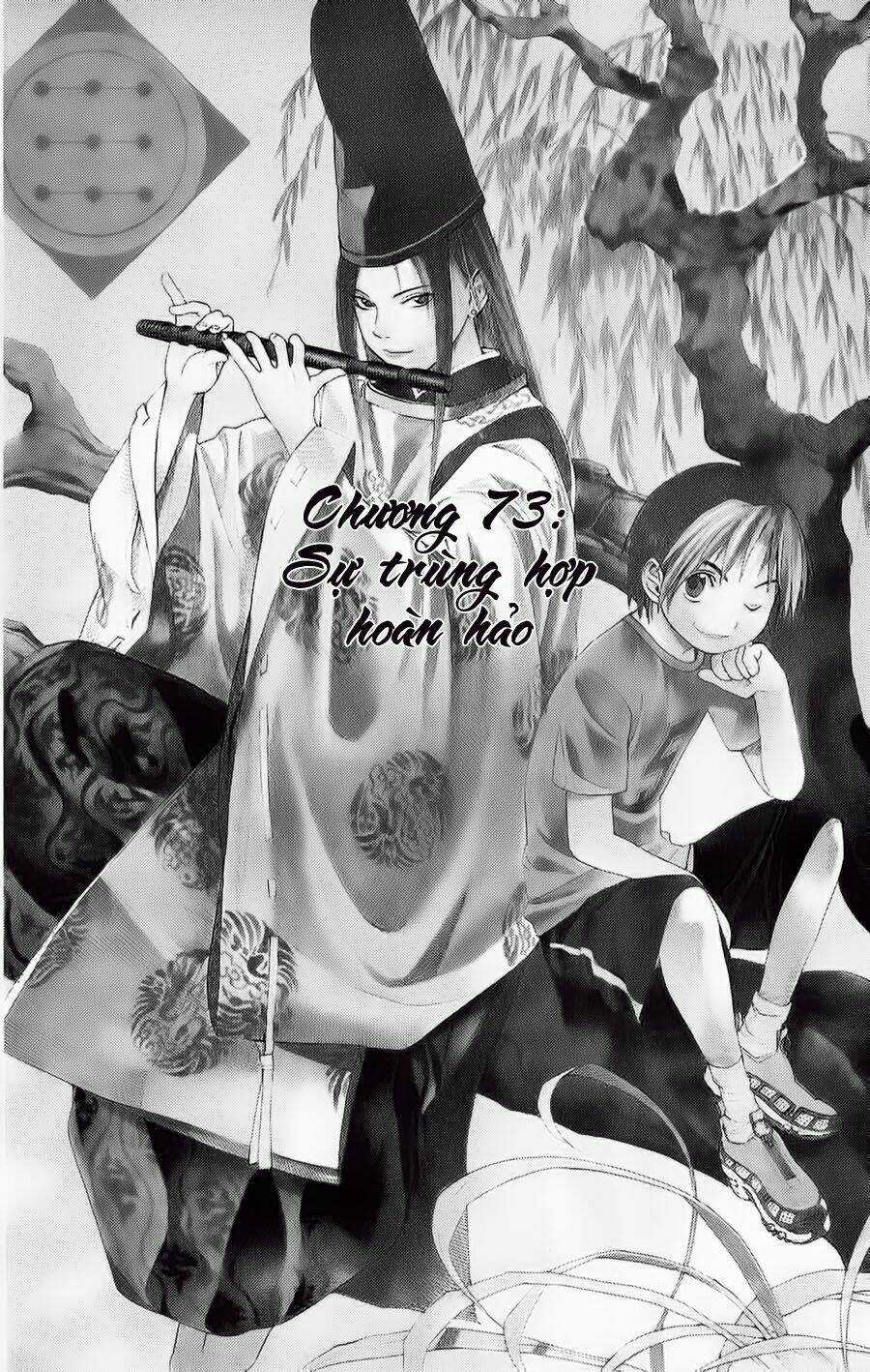 Kỳ Thủ Cờ Vây - Chapter 73 - Trang 2